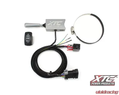XTC Power Products Self-Canceling Turn Signal System with Billet Lever Polaris RZR Pro XP Ultimate 2021 - ATS-L-POL-M10U