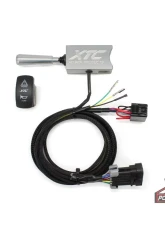 XTC Power Products Self-Canceling Turn Signal System with Billet Lever Polaris RZR Pro XP Ultimate 2021                                     - ATS-L-POL-M10U - Image 3