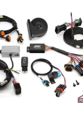 XTC Power Products Self-Canceling Turn Signal System with Billet Lever Polaris RZR Pro XP Ultimate 2021                                     - ATS-L-POL-M10U - Image 3
