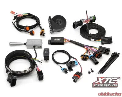 XTC Power Products Self-Canceling Turn Signal System with Billet Lever Polaris RZR Pro XP Ultimate 2021 - ATS-L-POL-M10U