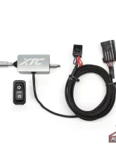 XTC Power Products Self-Canceling Turn Signal System with Billet Lever Polaris Ranger XP 1000 2019-2021                                     - ATS-L-POL-RBU - Image 2
