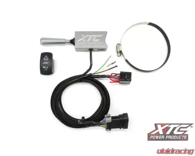 XTC Power Products Self-Canceling Turn Signal System W/Billet Lever Polaris RZR Pro R Premium and Ultimate 2022 - ATS-L-POL-M24U