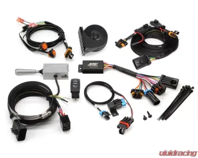 XTC Power Products Self-Canceling Turn Signal System W/Billet Lever Polaris RZR Pro R Premium and Ultimate 2022 - ATS-L-POL-M24U