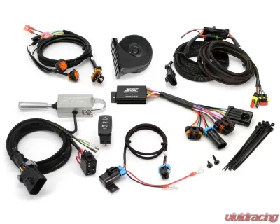 XTC Power Products Self-Canceling Turn Signal System w/ Billet Lever Can-Am Defender 2023-2024 - ATS-L-CAN-DEF