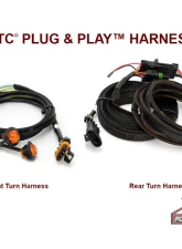 XTC Power Products Self-Canceling Turn Signal System w/ Billet Lever Can-Am Defender 2023-2024                                     - ATS-L-CAN-DEF - Image 2