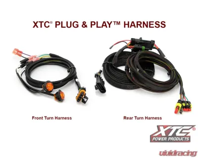 XTC Power Products Self-Canceling Turn Signal System w/ Billet Lever Can-Am Defender 2023-2024 - ATS-L-CAN-DEF