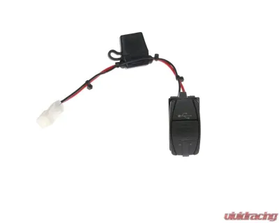 XTC Power Products Plug and Play Dual USB Power Port 5V 4.2A w/Amber LED, USB Cover & Harness Can-Am Maverick X3 2015-2023 - CAN-SW-USB-2A