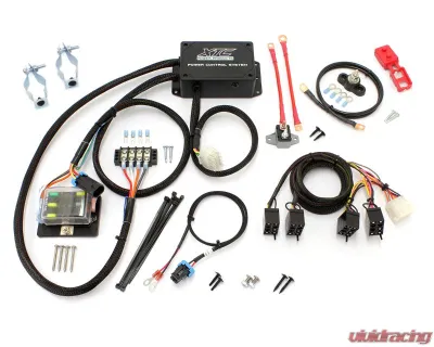XTC Power Products 4 Switch Power Control System Can-Am Maverick X3 2015-2023 - PCS-44-MAV-NS