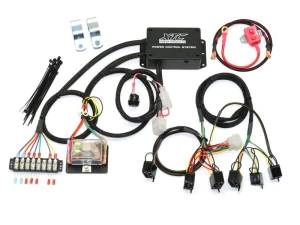 XTC Power Products 6 Switch Power Control System with Strobe Lights Switch Can-Am Maverick X3 2015-2023 CLEARANCE - PCS-72S-MAV-NS - Image 2
