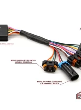 XTC Power Products Self Canceling Turn Signal System w/ Horn Can-Am Maverick R 2024+                                     - ATS-CAN-MAVR - Image 2