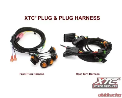 XTC Power Products Self Canceling Turn Signal System w/ Horn Can-Am Maverick R 2024+ - ATS-CAN-MAVR