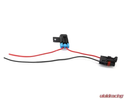 XTC Power Products Pulse Busbar Accessory Wiring Harness w/ 14 Gauge Fused 12v/GND Wires Polaris RZR XP 1000 2024 - POL-BUS-FUSE-H
