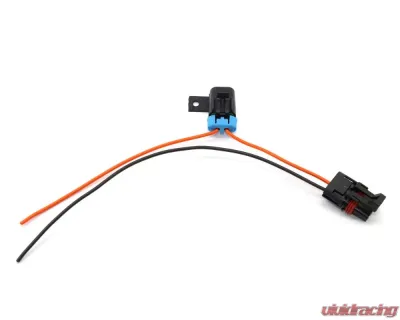 XTC Power Products Pulse Busbar Accessory Wiring Harness w/ 14 Gauge Fused IGN/GND Wires Polaris RZR XP 1000 2024 - POL-BUS-FUSE-L