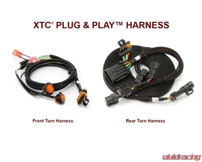 XTC Power Products Self-Canceling Turn Signal System with Horn Kawasaki KRX 1000 2020-2023 - ATS-KAW-SV3