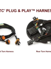 XTC Power Products Self-Canceling Turn Signal System with Billet Lever Kawasaki KRX 1000 2020-2024                                     - ATS-L-KAW-SV3 - Image 3