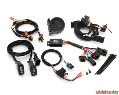 XTC Power Products Self-Canceling Turn Signal System with Horn Can-Am Commander 2021+ - ATS-CAN-COM