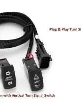 XTC Power Products Self-Canceling Turn Signal System with Horn Can-Am Commander 2021+                                     - ATS-CAN-COM - Image 3
