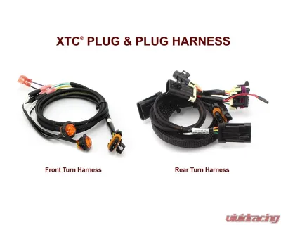 XTC Power Products Self-Canceling Turn Signal System with Horn Can-Am Commander 2021+ - ATS-CAN-COM