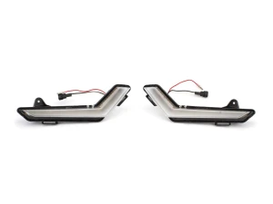 XTC Power Products Front Turn Signature Light Set Can-Am Defender | Commander 2020+ - CAN-DEF-STL - Image 2