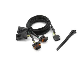 XTC Power Products Plug & Play 4 Pin Trailer Light Adapter Polaris Ranger XD 1500 2024+