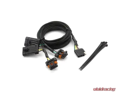 XTC Power Products Plug & Play 4 Pin Trailer Light Adapter Polaris Ranger XD 1500 2024+ - POL-M24R-TRAOUT