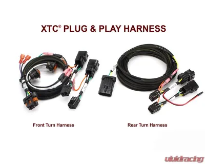XTC Power Products Self-Canceling Turn Signal System with Horn for CFMOTO UFORCE U10 Pro 2024+ - ATS-CFM-U10