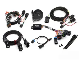 XTC Power Products Self-Canceling Turn Signal System with Horn for CFMOTO UFORCE U10 Pro 2024+