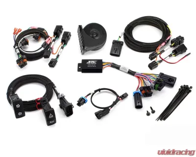 XTC Power Products Self-Canceling Turn Signal System with Horn for CFMOTO UFORCE U10 Pro 2024+ - ATS-CFM-U10