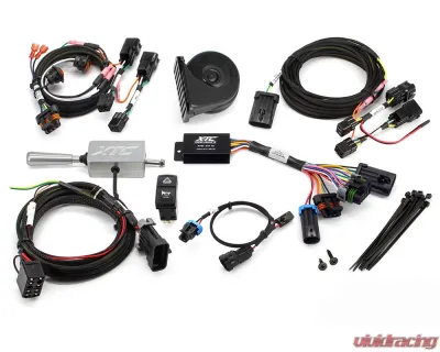 XTC Power Products Self-Canceling Turn Signal System with Billet Lever for CFMOTO UFORCE U10 Pro 2024+ - ATS-L-CFM-U10