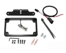 XTC Power Products Plug & Play LED License Plate Kit for CFMOTO UFORCE U10 Pro 2024+