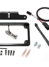 XTC Power Products Plug & Play LED License Plate Kit for CFMOTO UFORCE U10 Pro 2024+                                     - CFM-U10-LF6BK - Image 2