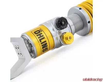 Ohlins Dedicated Track Coilover System for Porsche Boxster Cayman 1998-2012 POU MU50S1 - POU MU50S1