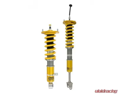 Ohlins Road and Track Coilovers Nissan Skyline GT-R R33 | R34 1995-2002 - NIS Mi10S1