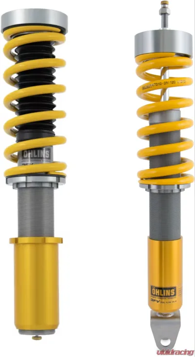 Ohlins Road and Track Coilover System for Porsche Carrera 2/4/Turbo (992) 2020-2023 - POS MU10S1