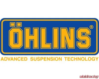 Ohlins Right Rear Shock Assembly for Porsche Boxster Cayman 986/987 1998-2012 POS MR80S1 - POS 6R80