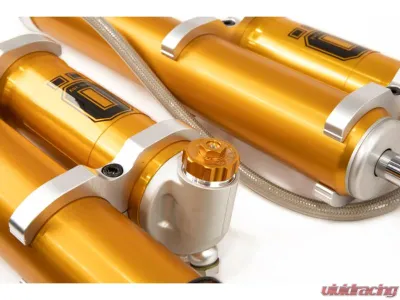 Ohlins Adventure Coilover System for Mercedes-Benz G-Class 1990-2018 MEV MY46 - MEV MY46