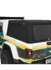 Bestop Supertop Truck Bed Cap Jeep Gladiator 2020-2022                                     - 77326-17 - Image 3