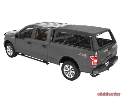 Bestop Supertop Truck Bed Cap Ford F-250SD | F-350SD 2017-2021 - 77334-35