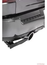 Bestop TrekStep(TM) Rear Mount Step Dodge Ram 2019-2021                                     - 75519-15 - Image 2