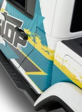 Bestop Granite Series Rock Rail for Jeep Gladiator 2020, Matte Black, 44972-01                                     - 44972-01 - Image 2