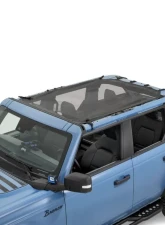 Bestop Mesh Safari Access Bimini for Ford Bronco 2021-2022, Color Code 11                                     - 52423-11 - Image 5