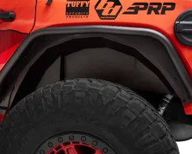 Bestop HighRock 4x4 Granite Series Rear Fender Liners Jeep Wrangler Rear 2018-2020