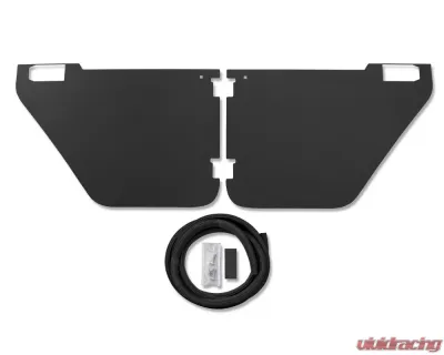 Bestop HighRock 4x4 Element Door Enclosure Panels Jeep - 51745-01
