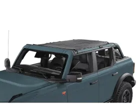 Bestop Mesh Safari Bimini Sunshade Ford Bronco 2021+