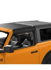 Bestop Sunrider for Hardtop Black Diamond - Ford Bronco 2021-2023 Replacement Soft Top                                     - 52460-35 - Image 2
