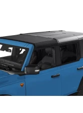 Bestop Sunrider for Hardtop Black Twill for Ford Bronco 2021-2023                                     - 52461-17 - Image 2
