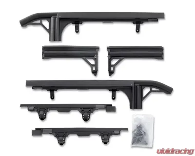 Bestop Door Surrounds Jeep Wrangler 2018-2020 - 55024-01