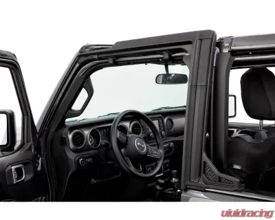 Bestop Door Surrounds Jeep Wrangler 2018-2020 - 55024-01