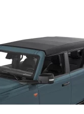 Bestop Trektop Slantback Soft Top for Ford Bronco 2021-2023, Black Twill                                     - 56873-17 - Image 2