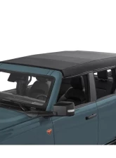 Bestop Trektop Slantback Soft Top for Ford Bronco 2021-2023, Black Twill                                     - 56873-17 - Image 3
